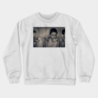 The Good Listener Crewneck Sweatshirt